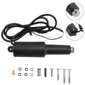 Vipjq P019-a004 15057-001 Extreme Duty Actuator 2-1/4 Inch Stroke 12v 101 Xds Trim Tab