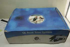 Volvo 21175615 Penta Ql Boat Trim System Kit 300mm Interceptors