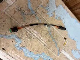 21421926-p01 Volvo Penta Electronic Vessel Control Evc Joystick Steering Adapter Wiring Har 21421926-p01 Volvo Penta Electronic Vessel Control Evc Joystick Steering Adapter Wiring Har