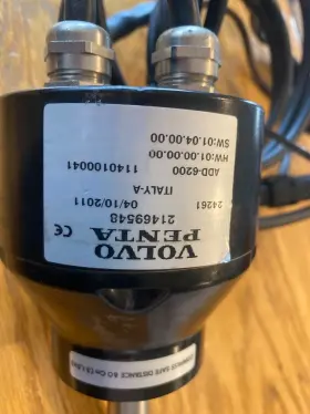 21469548 Volvo 21469560 Penta Electric Steering Wheel Hub