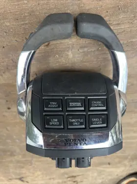 Volvo 21847105p01 Penta Evc Control Lever Dual Engines