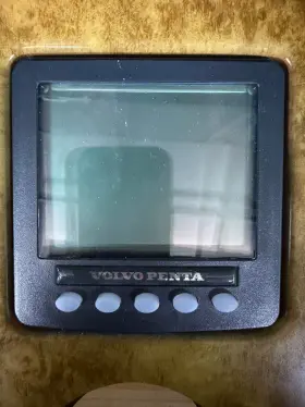 Volvo 3819732 Penta Evc Multifunction Display Excellent Condition Approximately One