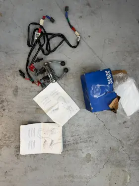3819902 Volvo Penta Throttle Control Part #3819902 And Cables - Open Box Never Used