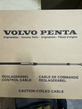 Volvo 3851054 Penta 20 Xatc Control Cable