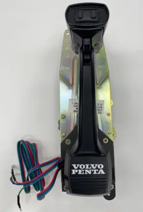 3851704 Volvo Penta Side Mount Control Oem