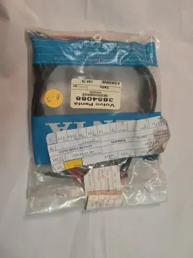 3854088 Volvo New Oem Penta Cable Part#