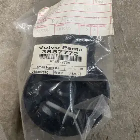 3857772 Volvo Penta Shift Handle Cover With Neutral Button