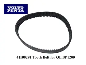 41100291 Volvo Nla Ql Series Bp1200 Bow Thruster Drive Belt