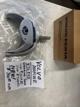 872721 Volvo 872845 Penta Steering Yoke
