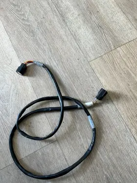 21693204 Volvo Penta Used Oem Evc Single Engine E-key Wiring Harness
