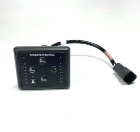 Volvo Penta 21809318 Trim System Control Panel Oem Short Wire