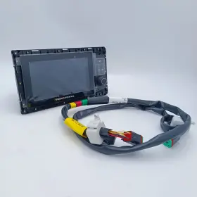 23874096 Volvo Penta 7 Inch Steering Colour Display Commercial Evc 2.0 Ips D4 D6 D8