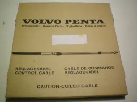 3851041 Volvo Penta #3851041 7 Foot Xact Control Cable Free Freight