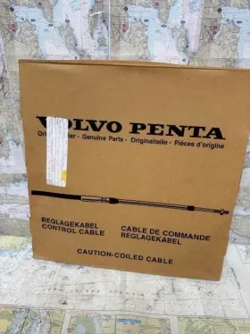 3851063 Volvo Penta #3851063 Xact Boat Throttle Control Cable 29ft