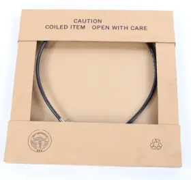Volvo Penta 3857112 New 17ft Control Cable 333 Series