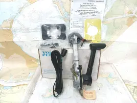 Volvo Penta 3858877 Boatersft Resale Shop Of Tx 2412 5521.11 Control Trim And Cord