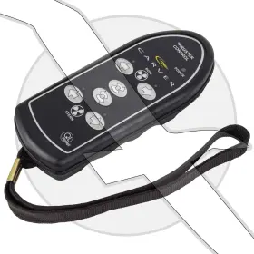 41100764 Volvo Penta Genuine Original Oem Carver Ql Thruster Remote Control