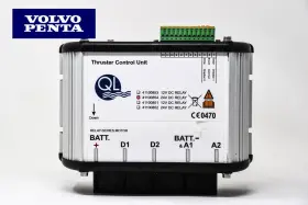 41100854 Volvo Penta Control Assy. For 24 Volt Ql Series Bow Thrusters