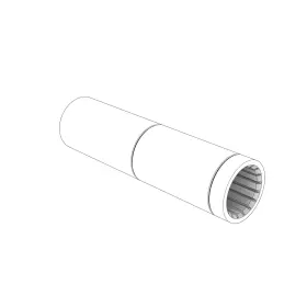 854684 Volvo Penta Splined Sleeve New Oem