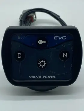 874459 Volvo Penta Evc-a Control Panel Oem