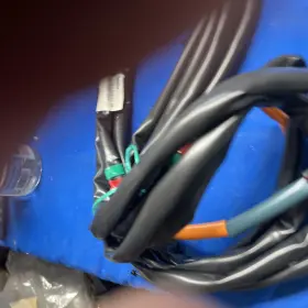 889550 Volvo Penta New Trim Harness Cable #889550 70 -sa3