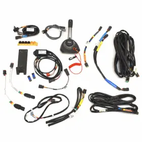 1115540 Volvo Penta Pn Boat Side Mount Control With Software Evc 2.0 Kit