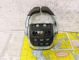 1054.17 Volvo Penta Tmhcu/r3g Boatersft Resale Shop Of Tx 1611 Control For Parts