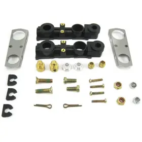 Volvo-3857721 Volvo Penta 3857721 Control Cable Hardware Kit