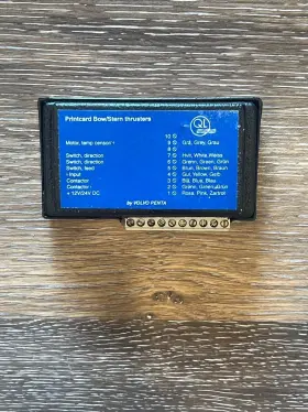 Volvo Ql900 24v Controller
