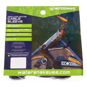 Watersnake 847309030815 Trolling Motor Cable Sleeve. For Deck Or Transom Mount Motors