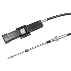 F3m-u1470-00-00 Wavewerx Wc-05324 Steering Cable For Yamaha 190 Fsh Fits 2016-2018 Replaces Oem#