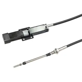 Wc-05327 Wavewerx Steering Cable For Yamaha 190 Fsh / 195 Sport And Deluxe Fits 2019-2026