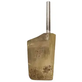 Western Metals Pn 8106253 Tracker Boat Bronze Rudder 2 X 16 1/2 Inch Stainless Shaft