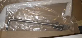 Winibo 607467271754 Outboard Steering Link Lever Stainless Steel Tiller Arm Conne