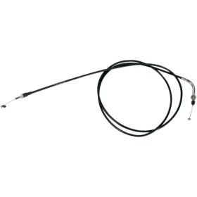 0650-0826 Wsm 002-052 Black Vinyl Throttle Cable - Yamaha