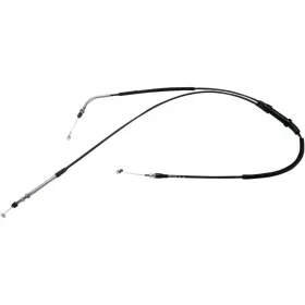 0650-1123 Wsm 002-056 Black Vinyl Throttle Cable - Yamaha 0650-1123 Wsm 002-056 Black Vinyl Throttle Cable - Yamaha