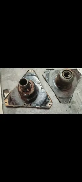 Wsm 337-410 Engine Coupler Mercruiser 4 Cyl