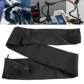 X-parts Xp1935 Marine Cable-hose Rigging Protector Cover 48 Inch Zippered Sleeve Zrs-1-dp Outboard
