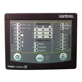 X16-808804001 Xantrex Power Inverter Remote Control For Connecting Truecharge2 Series