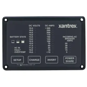 X16-84205601 Xantrex Power Inverter Remote Control For Connecting Freedom 458 Series