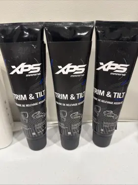 0779481 Xps Brp 3x Of 779481 Marine Tilt And Trim Fluid 10 Oz. Replaces 775612 779752 New