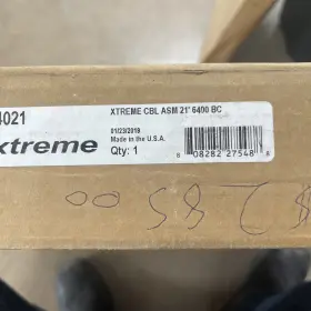 Xtreme Ccx64021 Cbl Asm 21 6400 Bc