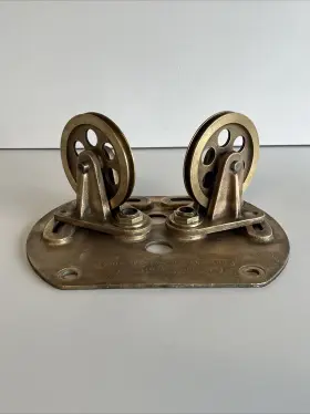 410-6 Yacht Specialties 410-4 And 6 Steering Idler-adjustable