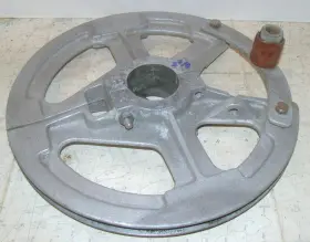 505-6 Yacht Specialties Drive Wheel Quadrant Sailboat Steering 505-6 Yacht Specialties Drive Wheel Quadrant Sailboat Steering