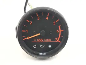 Yahama 6y5-83540-05-00 Yamaha Genuine Oem Pro Series Tachometer Gauge With Oil Indicator