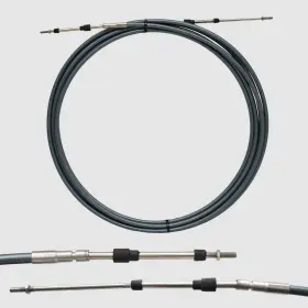 150792 Yamaha Boat Premier Ii Throttle Shift Cable 18ft