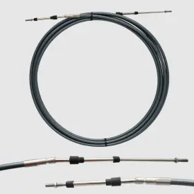 152662 Yamaha Boat Premier Ii Throttle Shift Cable 20ft