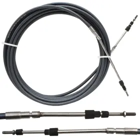 191191 Yamaha Boat Premier Ii Control Cable 24ft