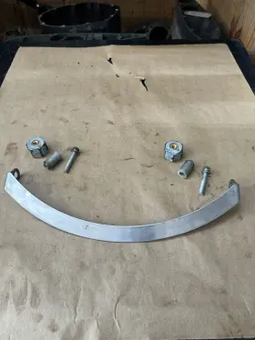 Yamaha 63d-42527-00-00 Oem 50 Hp 2 Stroke Friction Plate Pn# B-26