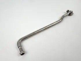 63d-61351-00-00 Yamaha 1999 50 Hp 4 Stroke Outboard Steering Guide Arm Oem